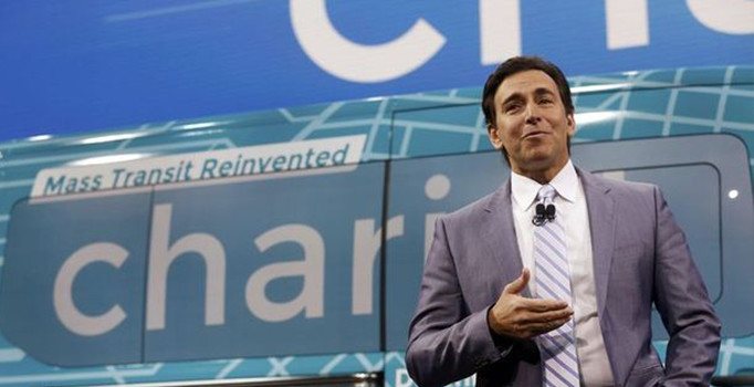 Ford'un işten çıkarılan CEO'su 73 milyon dolar tazminat alacak