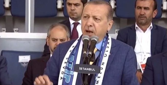 Cumhurbaşkanı Erdoğan'dan bakanlara talimat: Starlardan 'Arena' ismini kaldırın