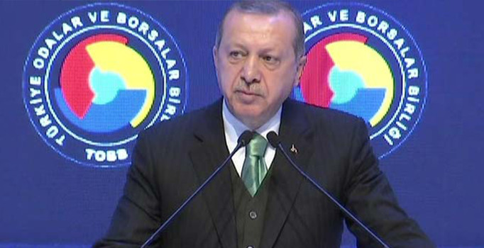 Erdoğan çağrıyı yaptı, TOBB harekete geçti