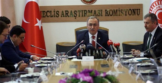 Meclis darbe girişimi raporu açıklandı: FETÖ'nün gerçekleştirdiği belgelendi