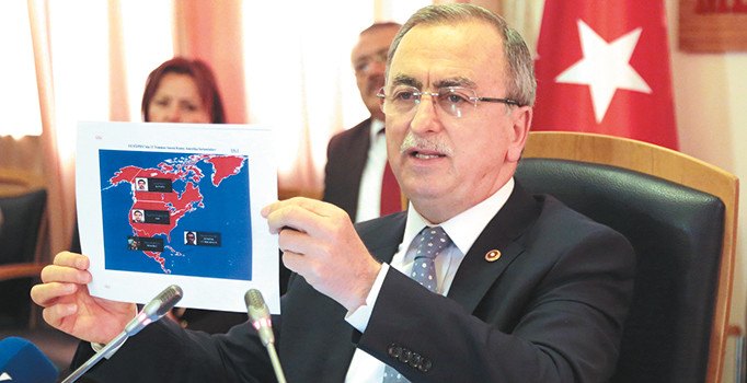 15 Temmuz kalkışmasına 40 yılda hazırlandılar