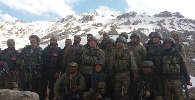 PKK'ya ağır darbe: Kurulduğundan beri yapılan en uzun operasyon