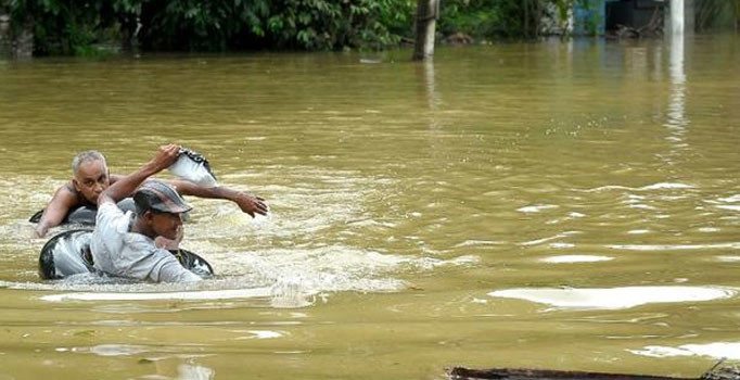 Sri Lanka’da sel: 91 ölü, 100 kayıp