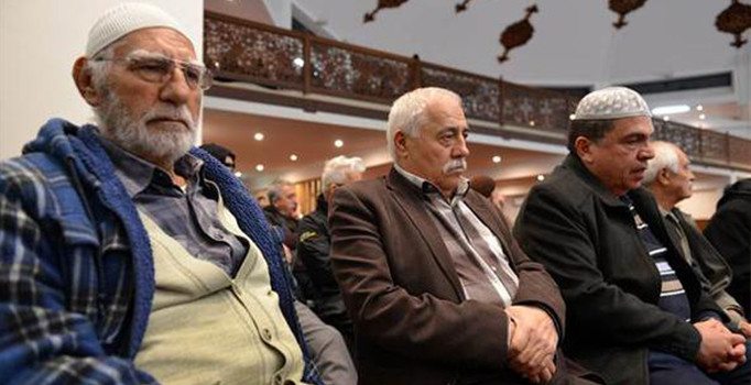 İlk teravih namazı Avustralya'da kılındı