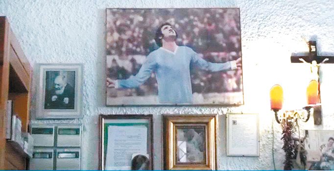 Trump’ın kızı futbolcuyu aziz sandı