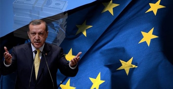 Yeşiller AB'nin göçmenlere yardımından rahatsız