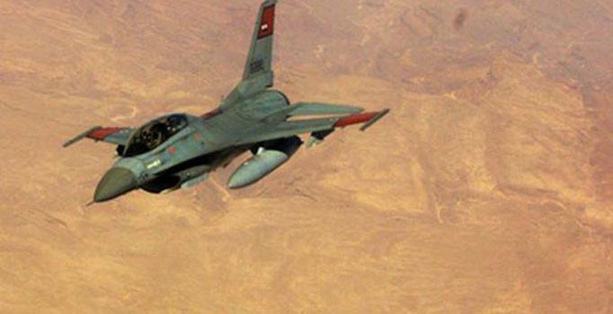 Son dakika: Mısır Libya'yı vurdu