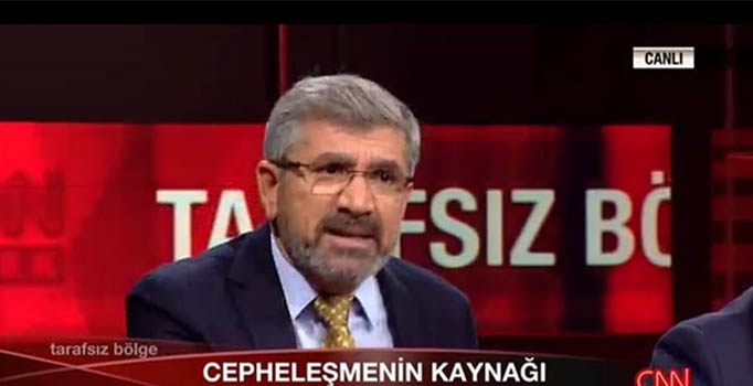 'PKK terör örgütü değildir' diyen Elçi'ye soruşturma