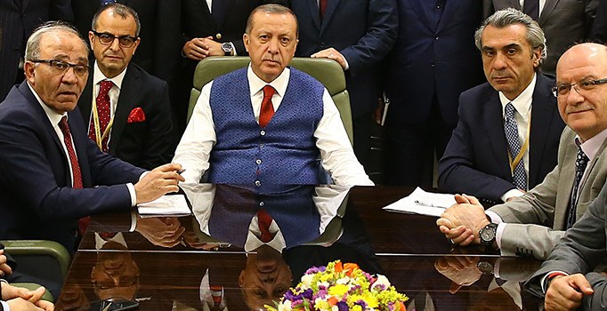Cumhurbaşkanı Erdoğan: 12 aylık takvim aldık, çalışma yapacağız