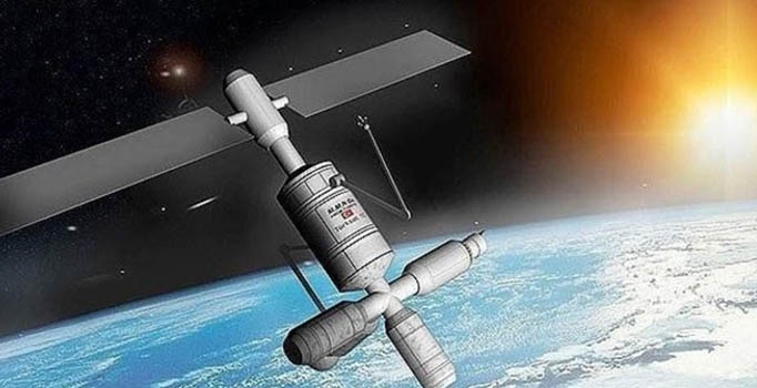 Türksat 4B bu gece 23'40'ta uzaya fırlatıldı