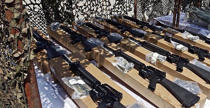 ABD sonunda kararını verdi: Yardımlar Arap muhaliflere