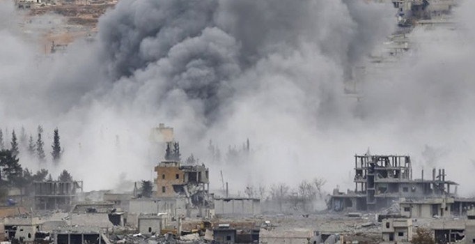 ABD'nin Suriye'deki sivil katliamı açıklandı