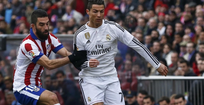 Cristiano Ronaldo: Arda Turan'ın transferi herkesi şaşırttı