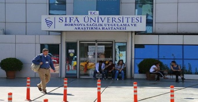 FETÖ'nün kapatılan hastanesinde inceleme