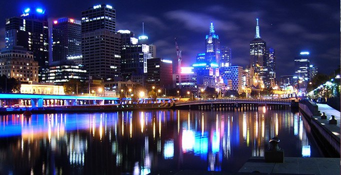 Avustralya'da ilk iftar yapıldı