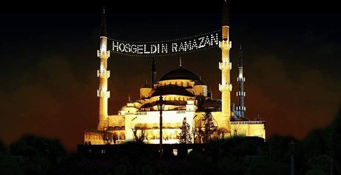 Futbol dünyasından Ramazan mesajı