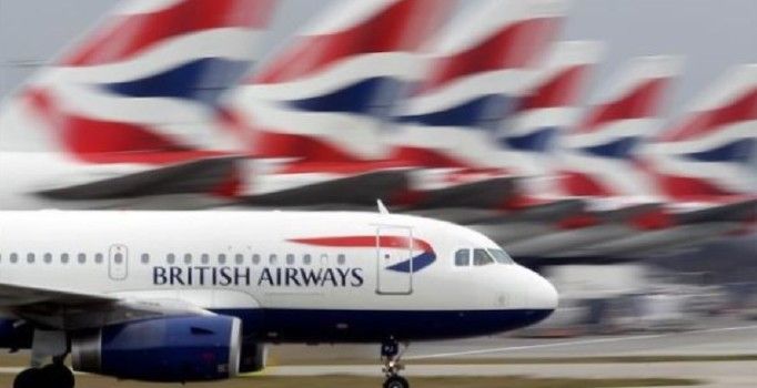 İngiliz havayolu şirketi British Airways siber saldırı altında