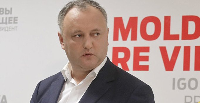 Moldova Cumhurbaşkanı: Erdoğan'la ilişkilerimiz çok iyi ve sıcak