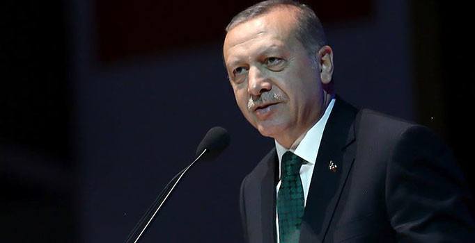 Cumhurbaşkanı Erdoğan: : 15 Temmuz'un tekerrürüne izin vermeyeceğiz