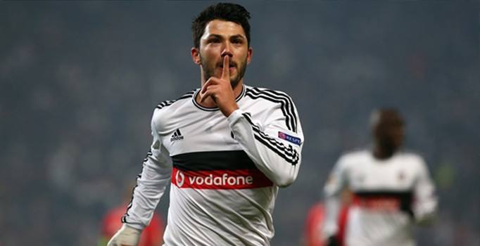 Beşiktaş'ın yıldızı Tolgay Arslan İtalyan devine gidiyor
