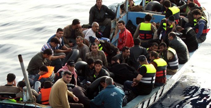 Çanakkale’de 35 kaçak yakalandı