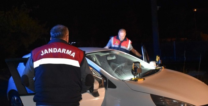 Tekirdağ'da otomobilde başından vurulmuş ceset