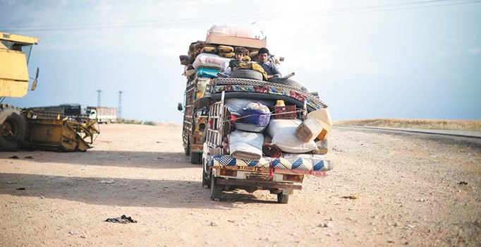 ‘Fırat’tan sonra yeniden yapılanma