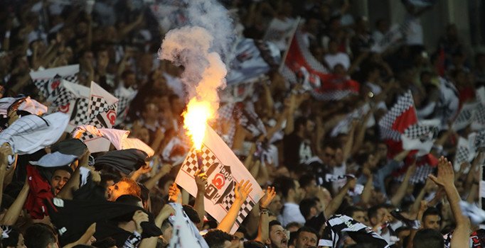 Beşiktaş'ın 24 yıllık hasreti bitti