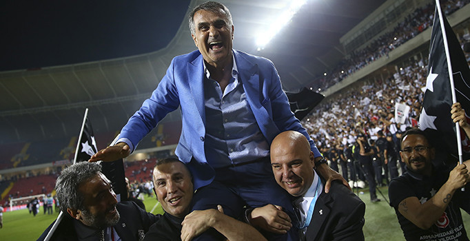 Şenol Güneş devam edecek mi?