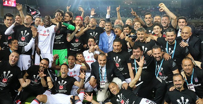 Beşiktaş para bastı! Dev gelir...