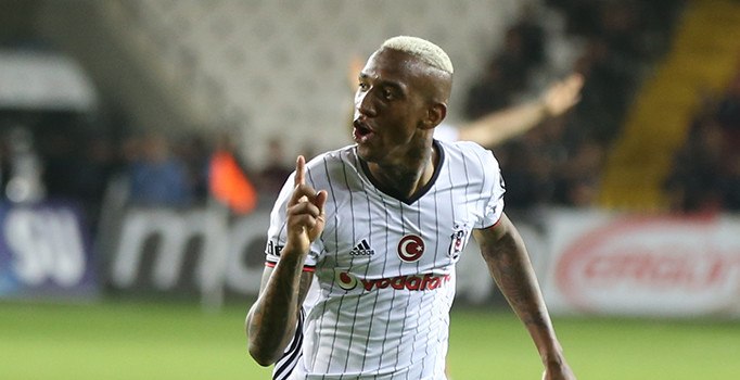 Talisca '3 yıllık sözleşme' sorusuna ne dedi?