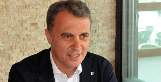 Fikret Orman tarihe geçti