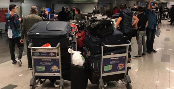 Rusya'dan Türk işadamlarına arama eziyet