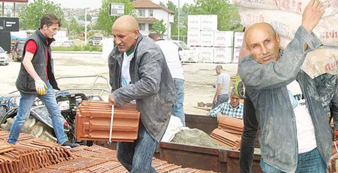 Yükü ağır ama kalbi büyük 'Klas Hamal'