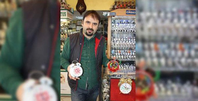 Ramazan geldi, çalar saat satışları arttı | Kayseri haberleri