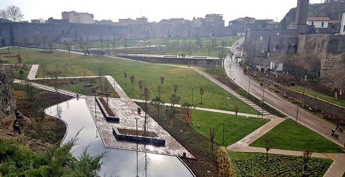 Diyarbakır Sur’da Ramazan indirimi