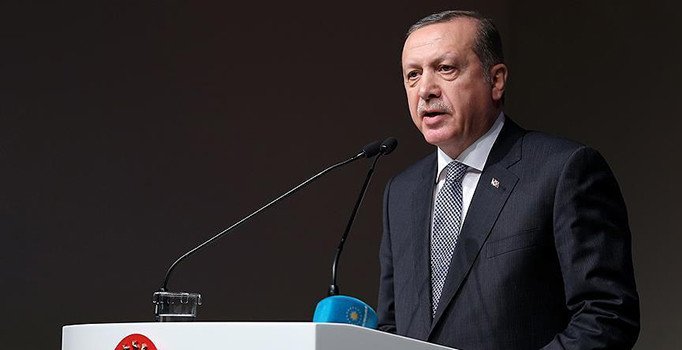 Cumhurbaşkanı Erdoğan: İstanbul Türkiye'nin özetidir