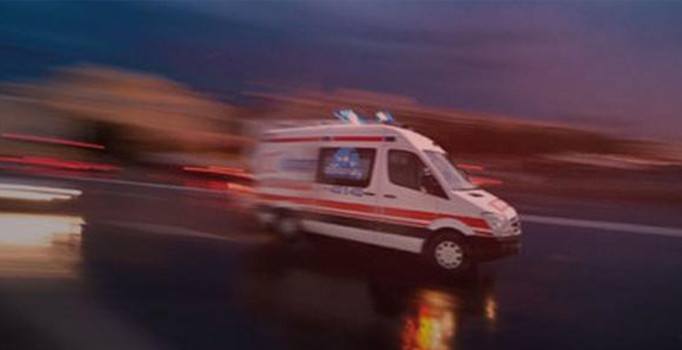 Ankara'da trafik kazası: 1 ölü, 1 yaralı