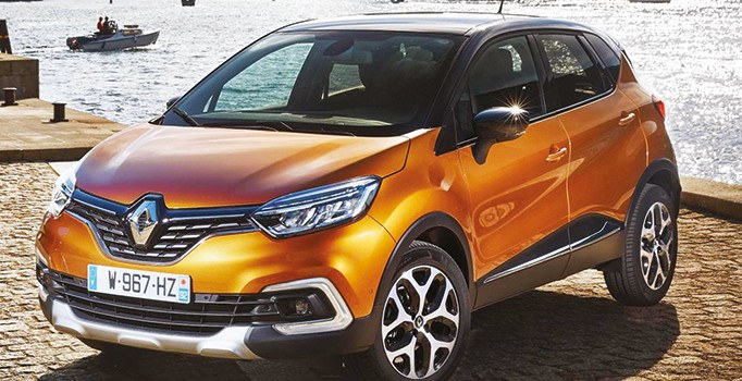 Daralan pazara aldırmayan SUV segmentinde Captur atağı