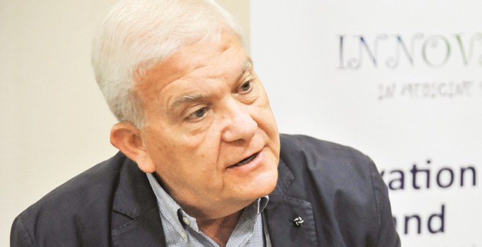 Türk doktordan kanserin yayılmasını önleyen ilaç