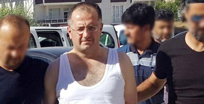 "Analizi Harbiyeli" ölüm korkusuyla kaçmış