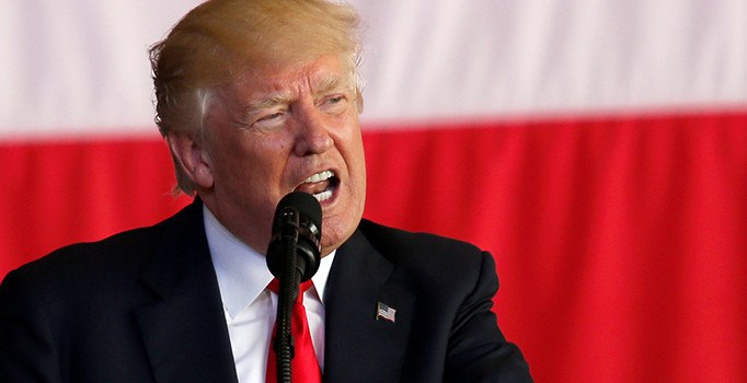 Trump, Kuzey Kore’yi uyardı