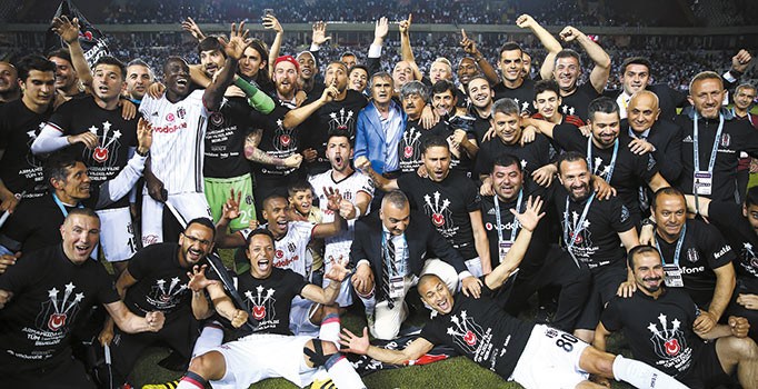 Beşiktaş'ta rönesans nasıl başladı? ‘Feda’dan 3’üncü yıldıza... Sir Şenol Güneş