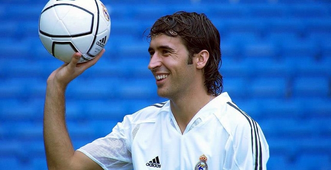 Efsane golcü Raul Gonzalez Blanco veda ediyor
