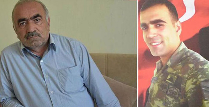 Şehit babasına borç ayıbı: 2 bin lira istediler