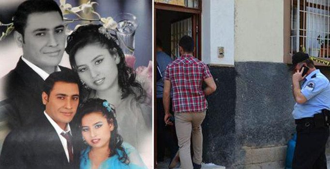 Gaziantep'te baba vahşeti: Karısı ve iki kızını öldürdü