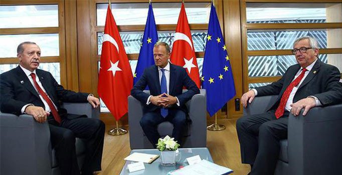 AB'den ilk açıklama: Türkiye ile yeni dönem başladı