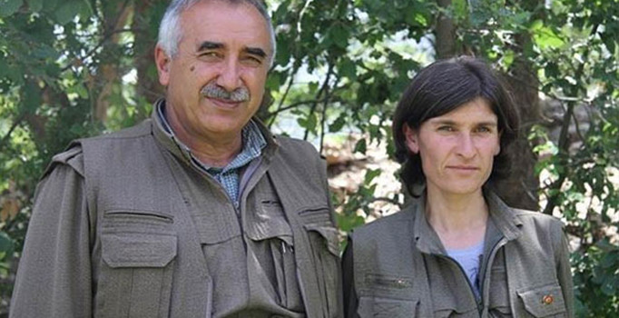 Tatvan kırsalında öldürülen terörist Karayılan'ın yakın koruması çıktı