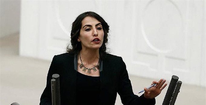 HDP'li Öztürk'ün "devamsızlık dosyası" Karma Komisyonda