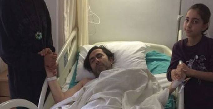 Peker Açıkalın kalp ameliyatı geçirdi